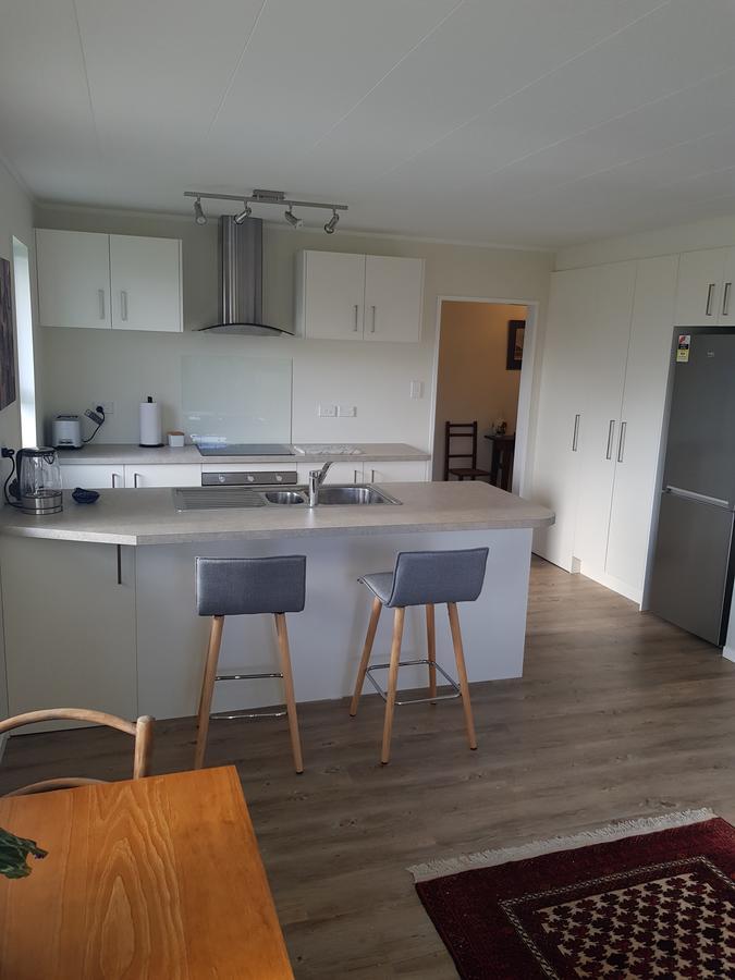 Garden Retreat Apartment Otaki Exterior foto