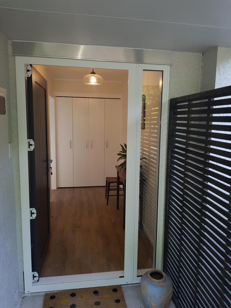 Garden Retreat Apartment Otaki Exterior foto