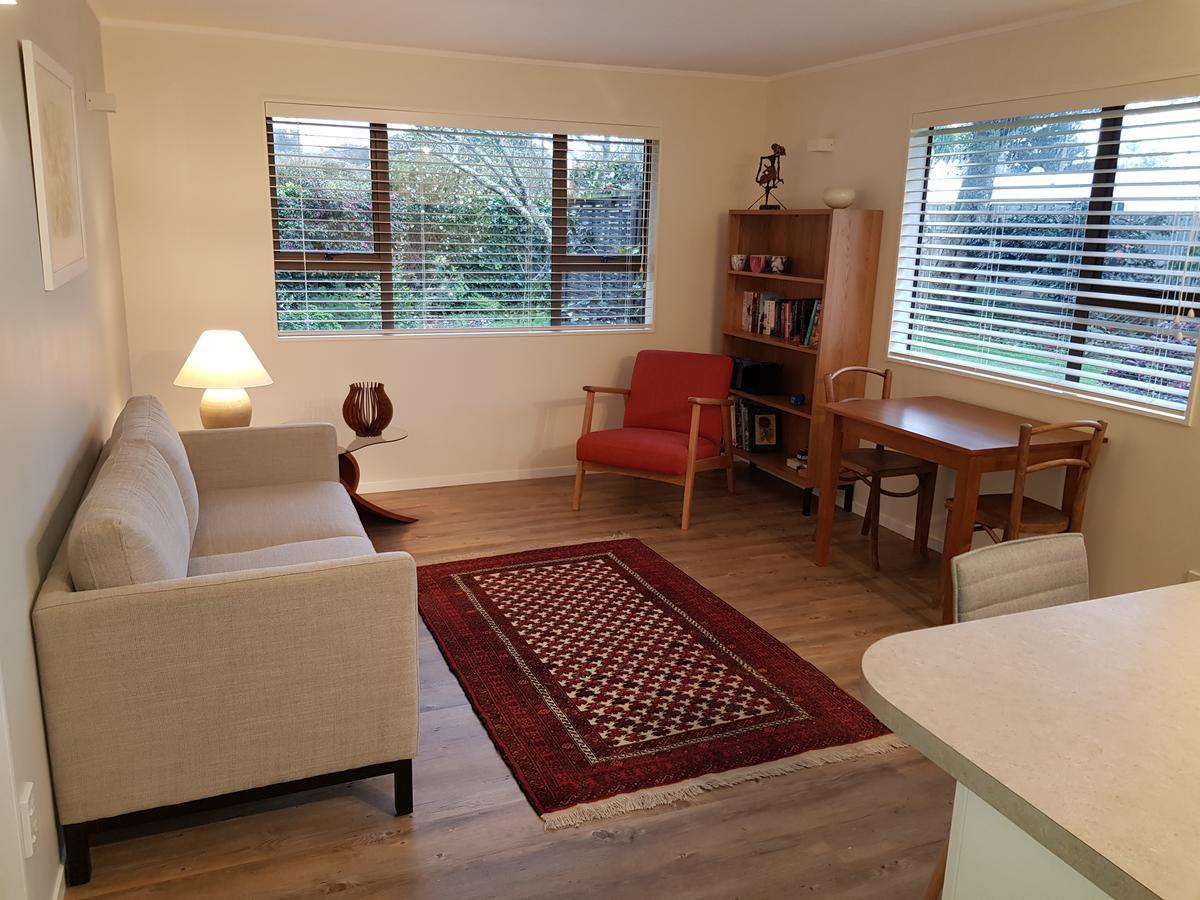 Garden Retreat Apartment Otaki Exterior foto