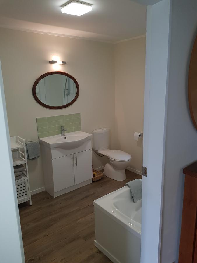 Garden Retreat Apartment Otaki Exterior foto